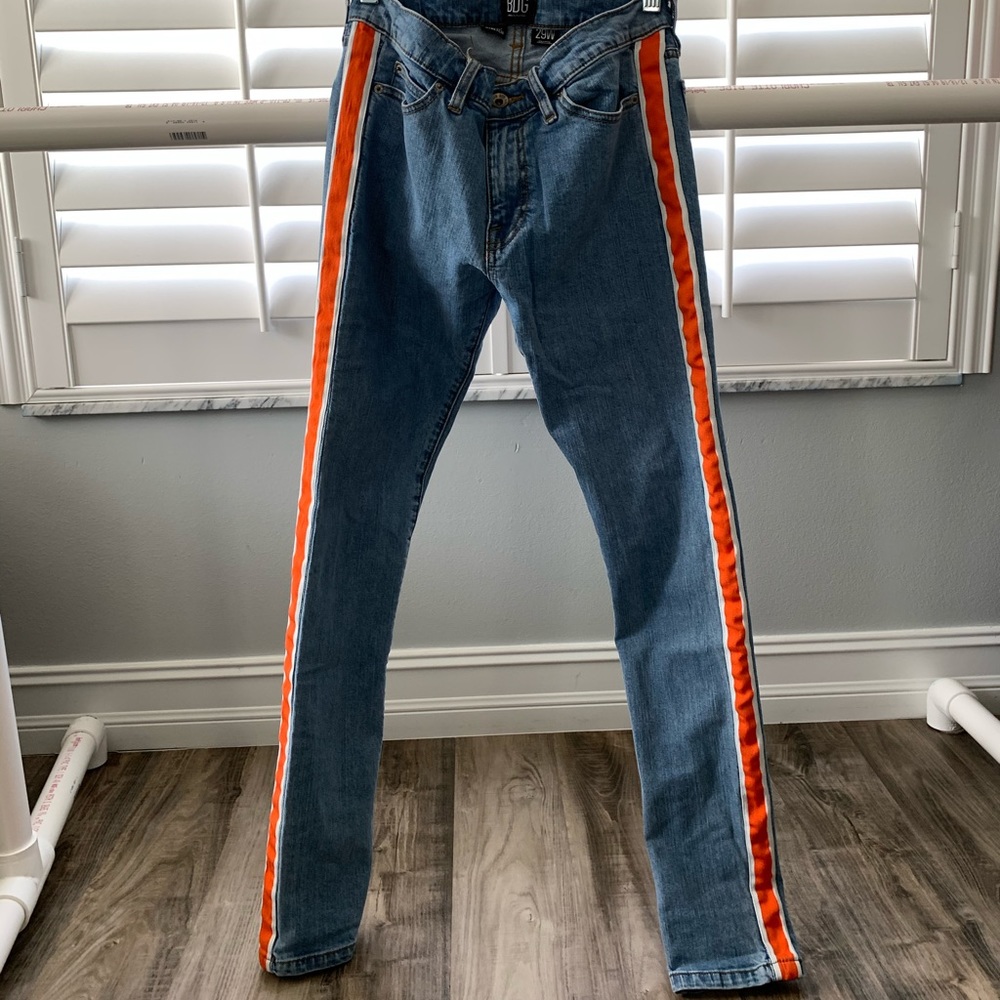 urban outfitters bdg skinny jeans